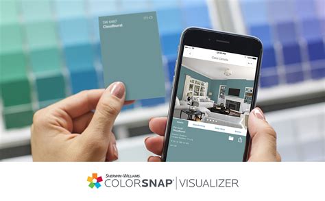 app that lets you test paint colors|sherwin williams color matching app.